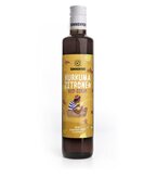 Turmeric-Lemon Syrup org.