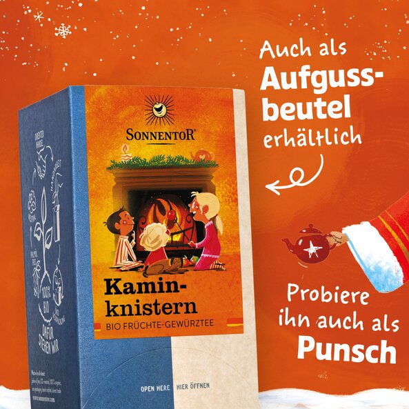 01201_Kaminknistern lose_K4.jpg | © SONNENTOR