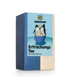ErfrischungsTee bio Doppelkammerbeutel