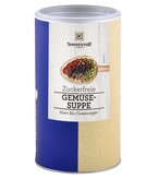Zuckerfreie Gemüsesuppe bio Gastrodose groß | © SONNENTOR