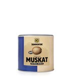 Nutmeg whole org. jumbo spice tin small | © SONNENTOR