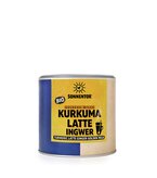 Turmeric Latte Ginger org. jumbo spice tin small