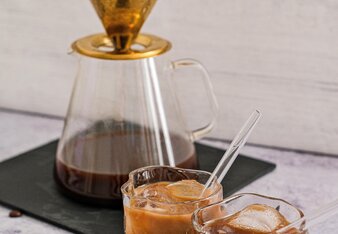 Cold Brew Kaffee | © SONNENTOR