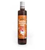 Jablečný kouzelný punč sirup bio láhev