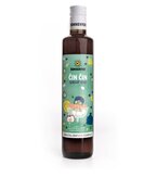Čin čin sirup bio láhev