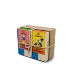 Dárkové balení 2 čajů – Velikonoce bio